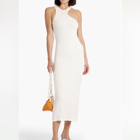Simon Miller Mawga midi dress - Picture 1 of 6
